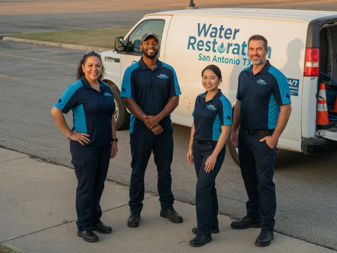 Water Damage Repair company in Baldwin, LA