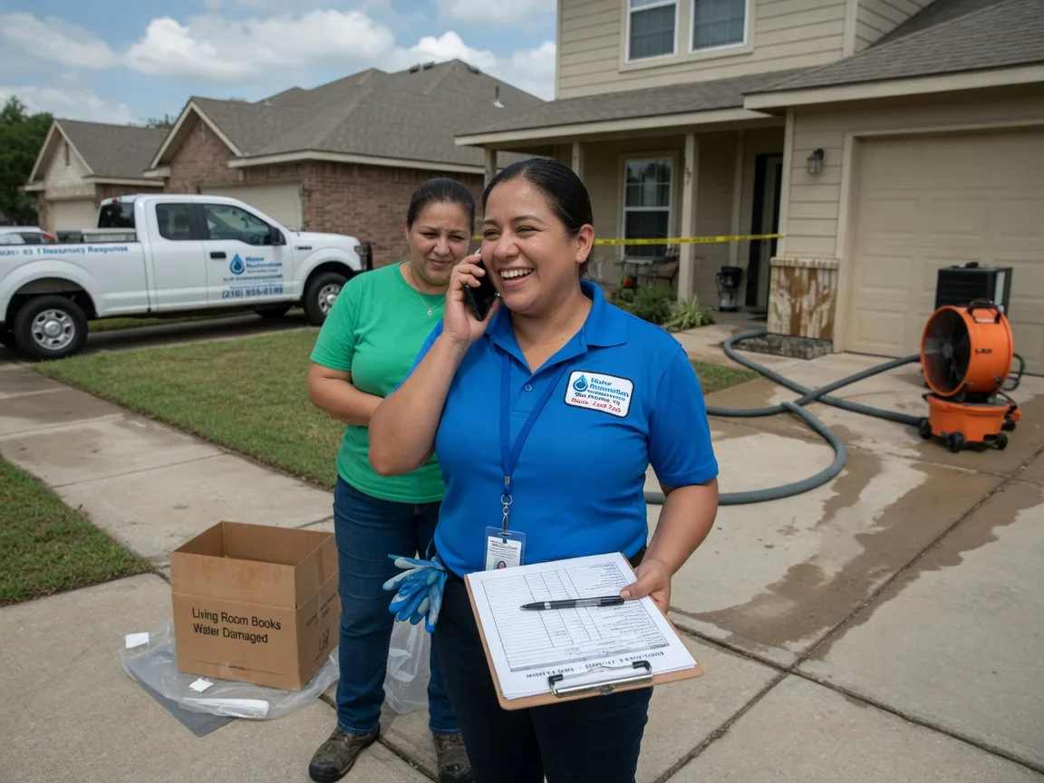 Water Damage Repair Baldwin, LA FAQs